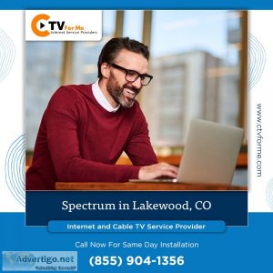 What is spectrum tv app in lakewood, co? why do you need it?