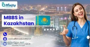 Is pursuing Mbbs in Kazakhstan good for you