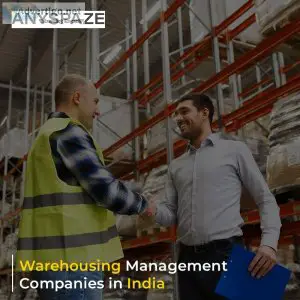 Best warehousing management companies in india