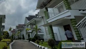 Luxury stay in munnar 