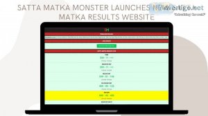 Check live updates of satta matka results