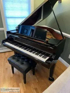 Kawai Baby Grand Piano For FREE