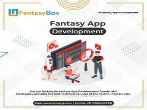 Best fantasy sports app company