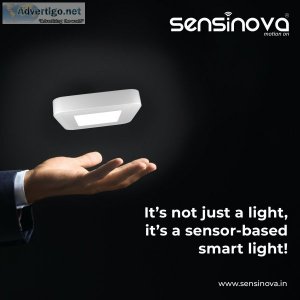 Buy nano 16 microwave motion sensors light for your home or offi