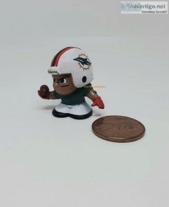 NFL Pipsqueak Player Miami Dolphins Car Dashboard Buddy