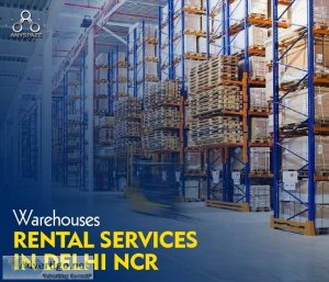 Warehouse rental services