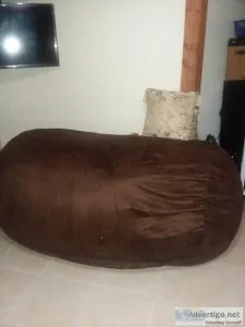 Family size bean bag chairsofa  pouf