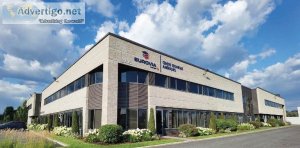 2524 sqft fully-furnished office on 2nd floor in Brossard