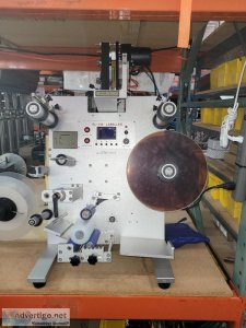 Round Labeling Machine-T 04357