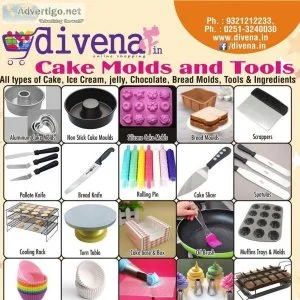 Are you searching for a cake making tools shop in kalyan? 