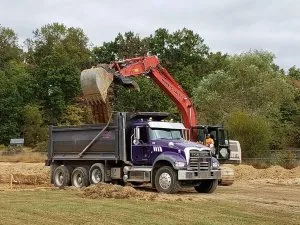 We can handle all of your commercial truck and equipment funding