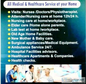 Nursing care at home vijayawada