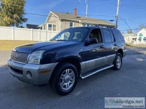 2003 Mercury Mountaineer AWD Leather 3rd Row