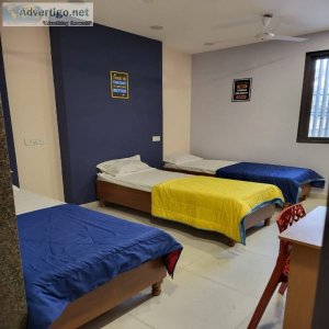 Blossom by hive | girls hostels in delhi | hive hostels