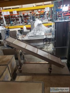 Conveyor Incline SSC-LIFT-62