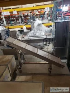 Conveyor Incline SSC-LIFT-62