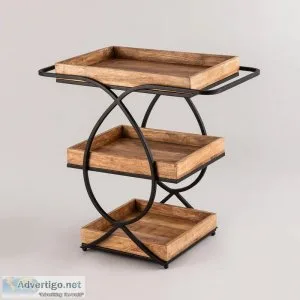 Buy bar trolley online