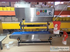 Continuous Sealers 2 in 1 (Vertical and Horizontal)