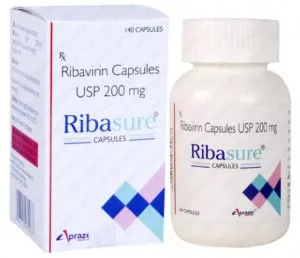 Ribasure 200mg capsule online - aprazer