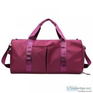 Get An Exclusive Women s Waterproof Sports Bag and Gym Bag
