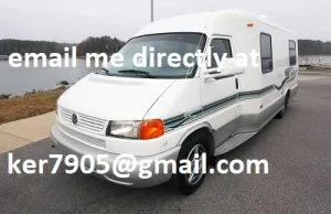 Boundless 2004 winnebago rialta 22qd