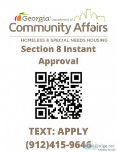 Section 8 Housing Vouchers