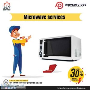 Microwave oven services in hyderabad