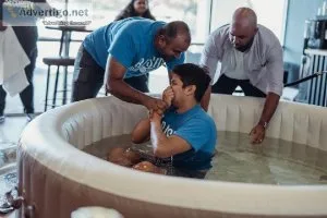 Spirit Filled Church Dallas