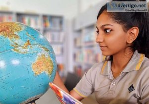 A level schools in kochi - global public school