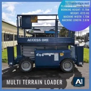 Best Multi Terrain Loader