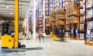 Warehouse company in india