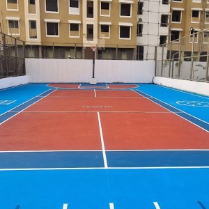 Sports infrastructure company