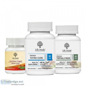 Best ayurvedic medicine for thyroid