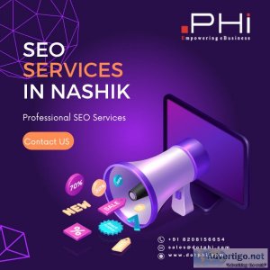 Seo services in nashik | seo company nashik | dotphi infosolutio