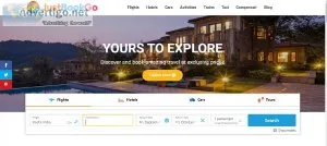 Book Cheap Flights and Hotels Online in India