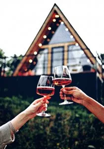 Fine wines delivered to your door for the holidays