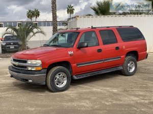 2005 CHEVROLET SUBURBAN SUV 28103226