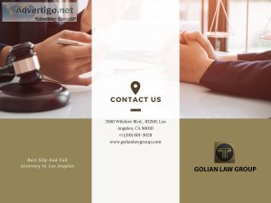 Accident attorneys los angeles