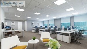 Office interior designers in kochi - relgrow