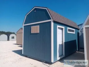 Sturdi Shed With No Credit Needed