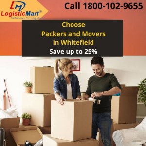 Book local packers and movers in whitefield bangalore ? logistic