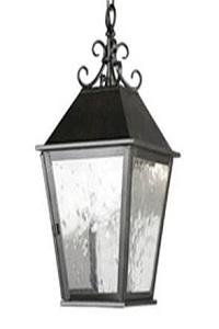 Shop Wide Tiamo Lantern Antique Pendant Light - Oak Park Home