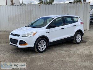 2014 FORD ESCAPE SUV 28101226