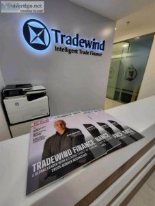 Star tech: tradewind finance bridges funding gap for smes in the
