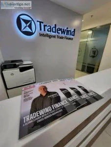 Star tech: tradewind finance bridges funding gap for smes in the