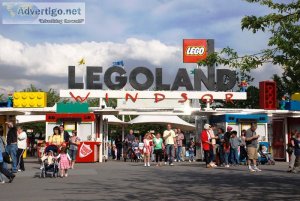 Legoland windsor rides