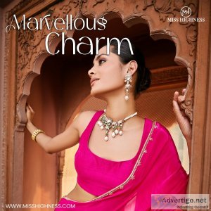 Buy artificial earrings online - misshighness
