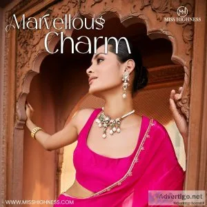 Buy artificial earrings online - misshighness