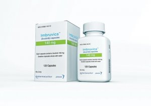 Ibrutinib 140 mg price and indication