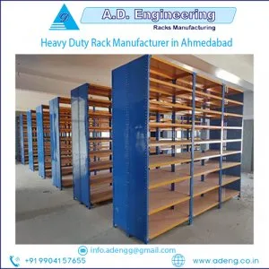Heavy duty rack manufacturer | industrial storage racks manufact